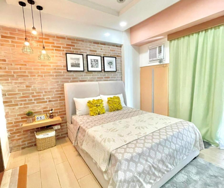 Lovely Unit With Free Wi-Fi & Netflix I Across Naia T3 Airport Manila Exteriör bild