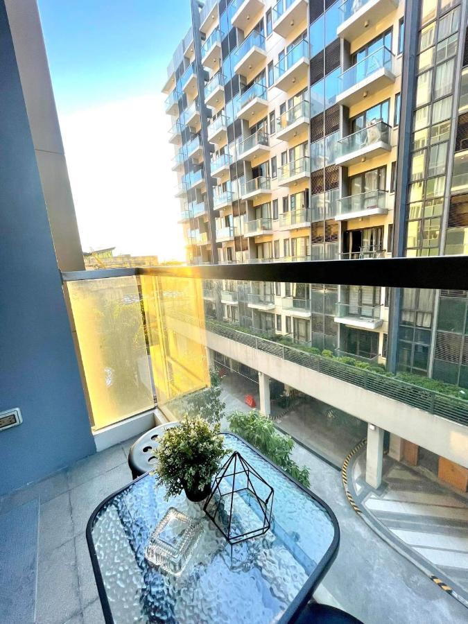 Lovely Unit With Free Wi-Fi & Netflix I Across Naia T3 Airport Manila Exteriör bild