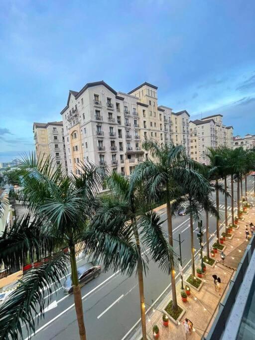 Lovely Unit With Free Wi-Fi & Netflix I Across Naia T3 Airport Manila Exteriör bild