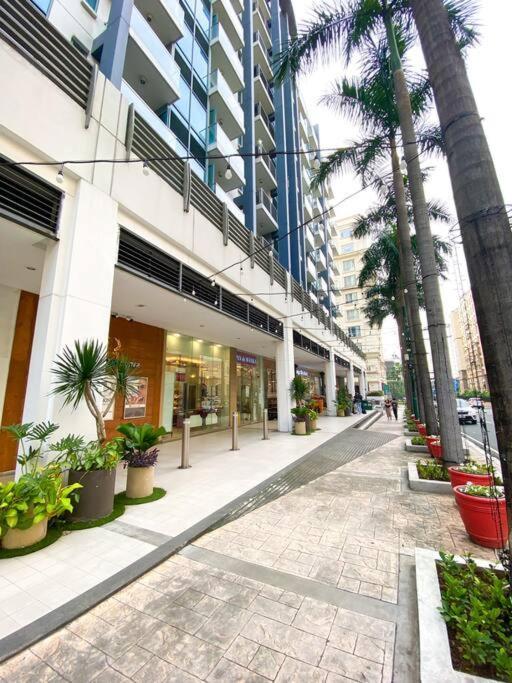 Lovely Unit With Free Wi-Fi & Netflix I Across Naia T3 Airport Manila Exteriör bild
