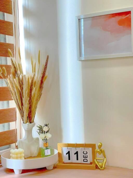 Lovely Unit With Free Wi-Fi & Netflix I Across Naia T3 Airport Manila Exteriör bild