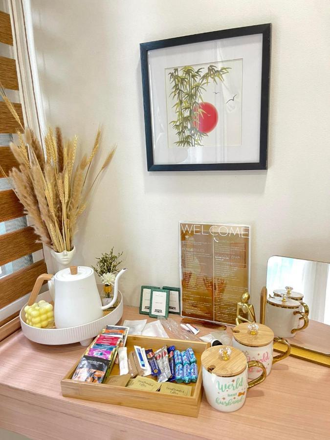 Lovely Unit With Free Wi-Fi & Netflix I Across Naia T3 Airport Manila Exteriör bild