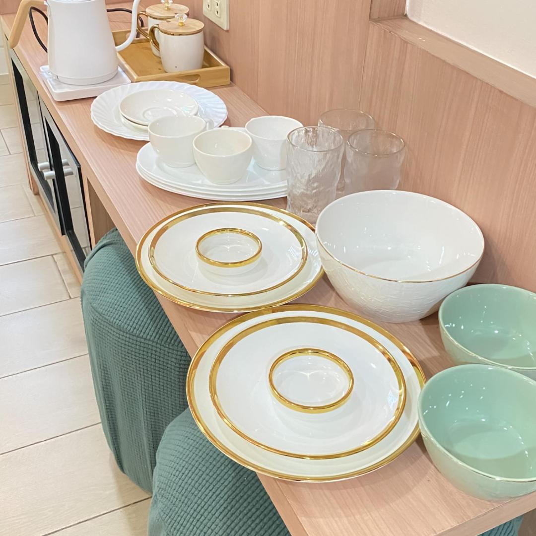 Lovely Unit With Free Wi-Fi & Netflix I Across Naia T3 Airport Manila Exteriör bild